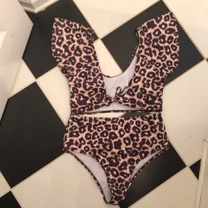 Leopard Bikini